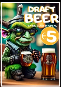 BEER (1) A3 template