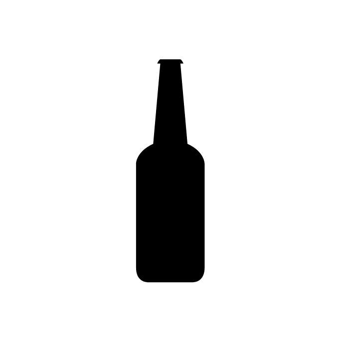 Beer bottle Logo template