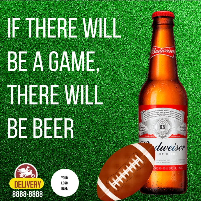 Beer Delivery Template Beer Delivery Design Template Screen