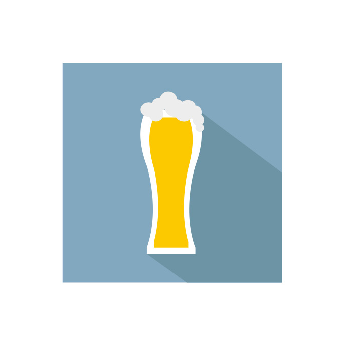 Beer mug Template PosterMyWall