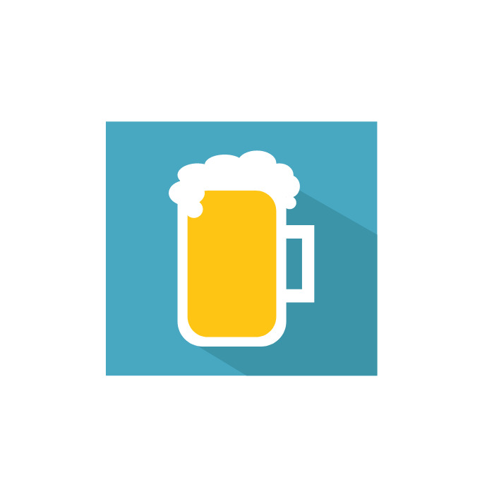 Beer mug Template PosterMyWall