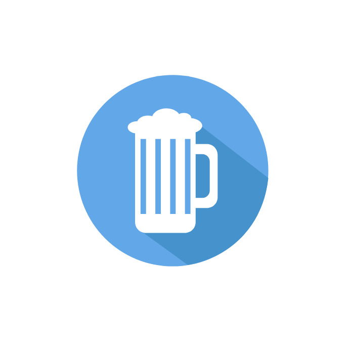 Beer mug Template PosterMyWall