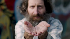 Beggar Begging YouTube-miniature template