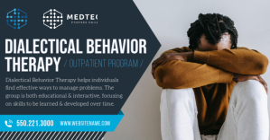 Behavior Therapy Ad Facebook Post template