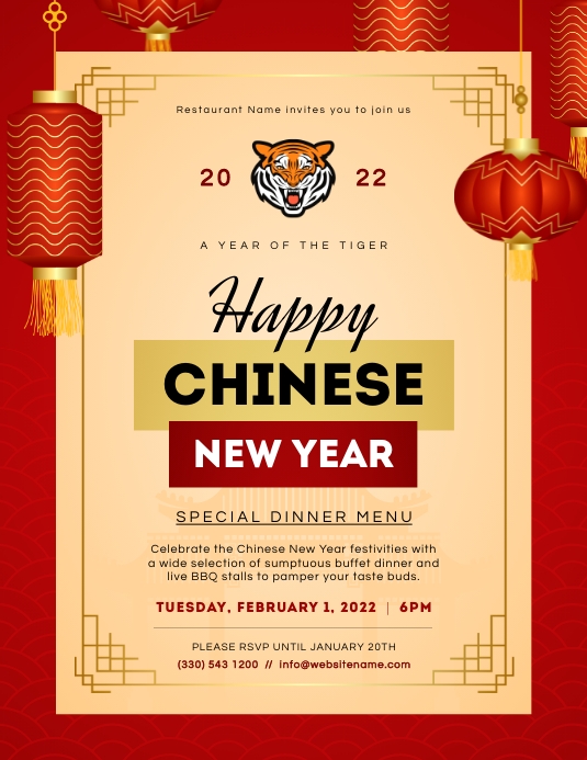 chinese new year luncheon invitation chinese new year luncheon invitation