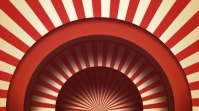 Beige Red Video-centric Place Video Background Affichage numérique (16:9) template