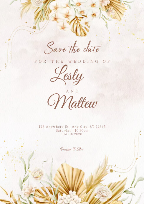 Rustic Document Templet Rustic Wedding Invitation Background Templates Rustic Wedding