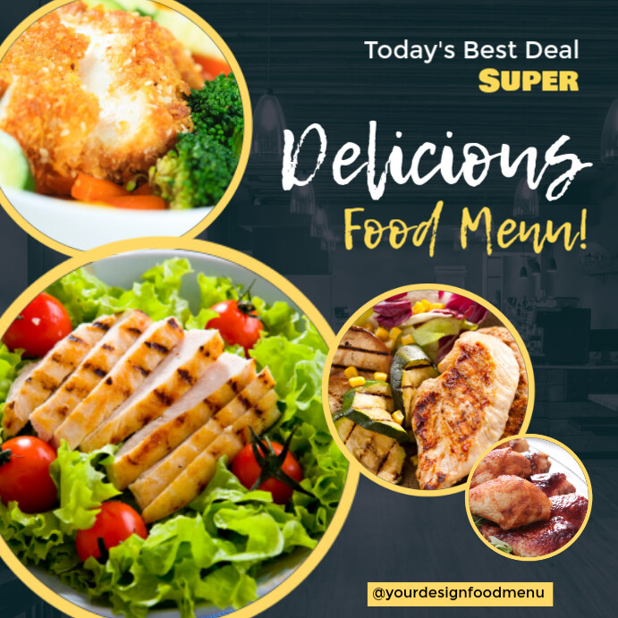 Berbasis daftar best deal super delicious food menu pos instagram ...