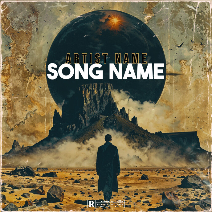 Best Album Cover เทมเพลต | PosterMyWall