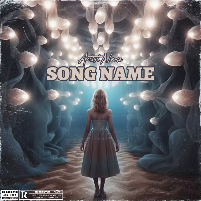 Copy of best Album Cover music art trap mixtape rap | PosterMyWall
