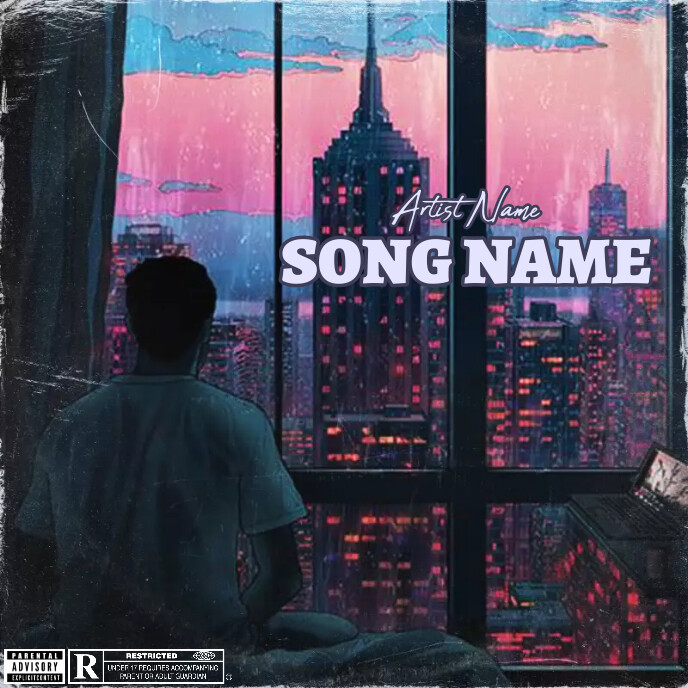 Copy of best Album Cover music art trap mixtape rap | PosterMyWall