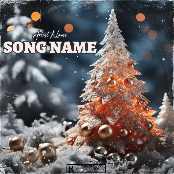 Best Album  Cover music  art trap mixtape rap template