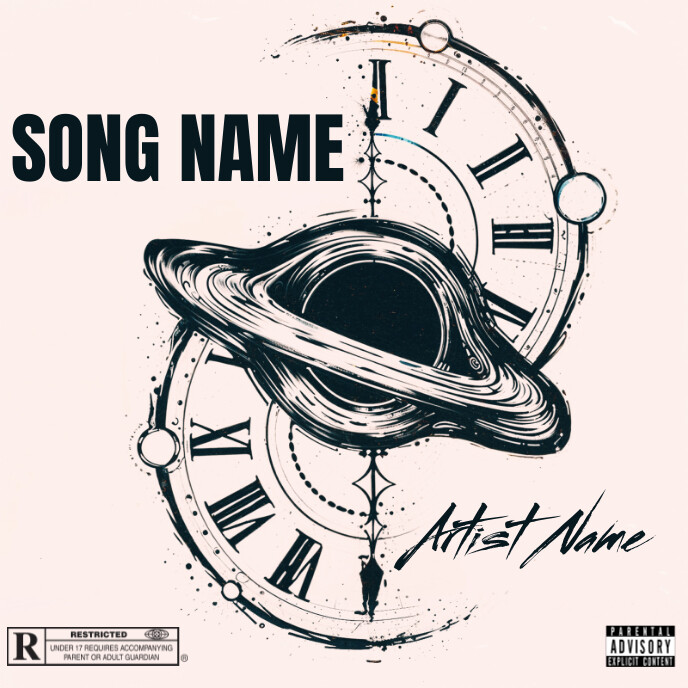 best Album Cover music art trap mixtape rap | PosterMyWall
