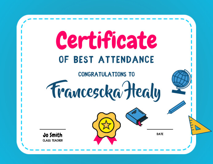 Pin By Tracy Beattie On Work Certificate Of Appreciation