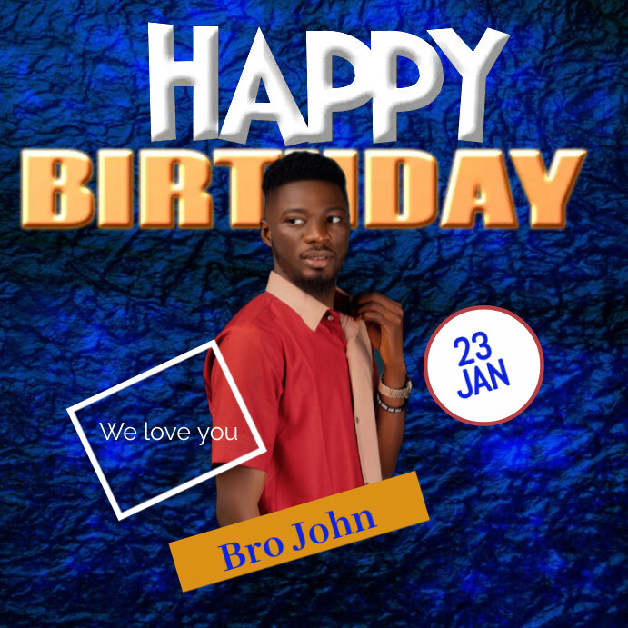 Best birthday flyers Template PosterMyWall Best birthday flyers Template PosterMyWall