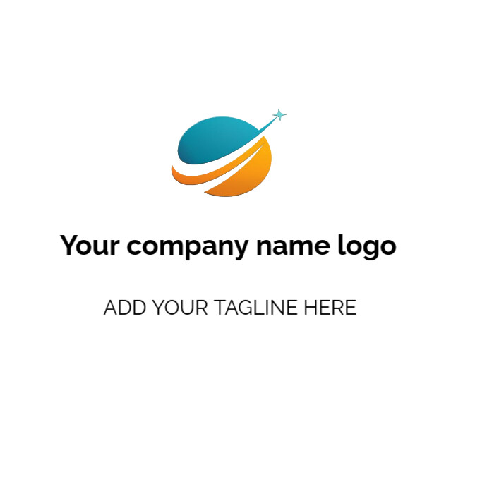 Best Business  Global logo template