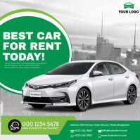 Car For Sale Template | PosterMyWall