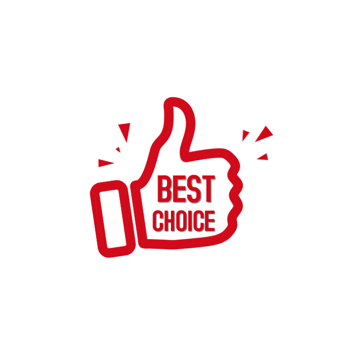 Best Choice โลโก้ template