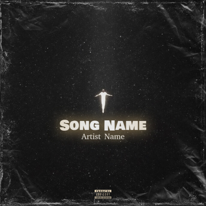 Copy of Best Cover Album music art trap mixtape rap | PosterMyWall