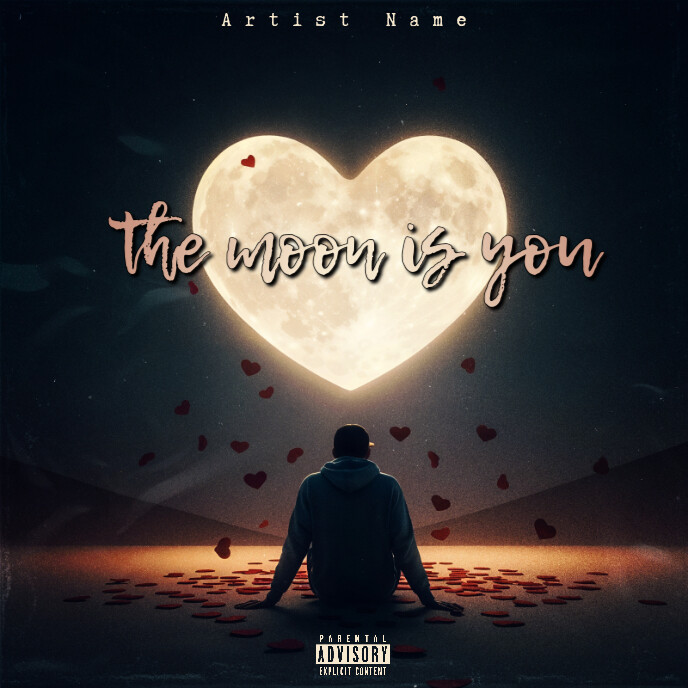 Copy of Best Cover Album music art trap mixtape rap | PosterMyWall