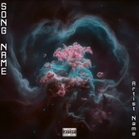 Best Cover Album music art trap mixtape rap template