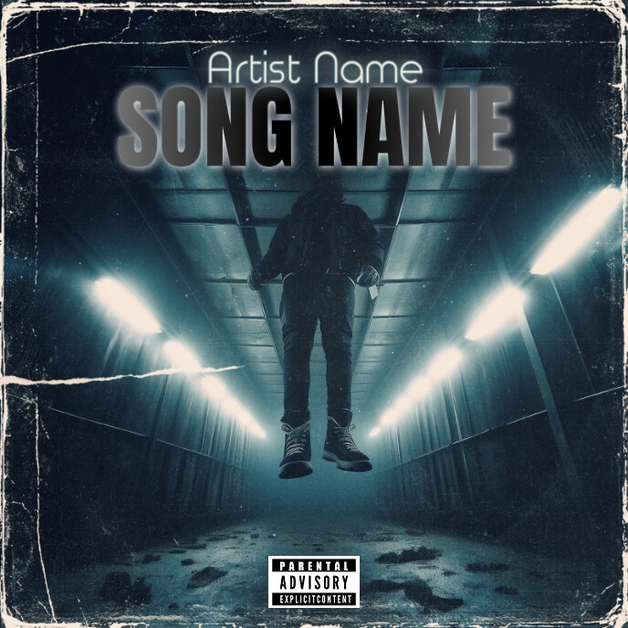 Copy of Best Cover Album music art trap mixtape rap | PosterMyWall