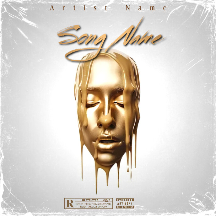 Copy of Best Cover Album music art trap mixtape rap | PosterMyWall
