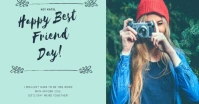 Best friend day template