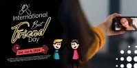 Best Friends Day template
