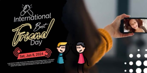 Best Friends Day template