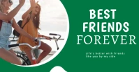 Best Friends Day Facebook 共享图片 template