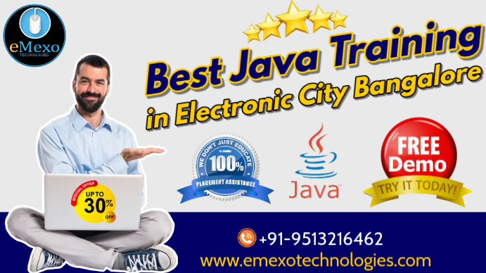 Best JavaTraining in Electronic City Bangalor Template | PosterMyWall