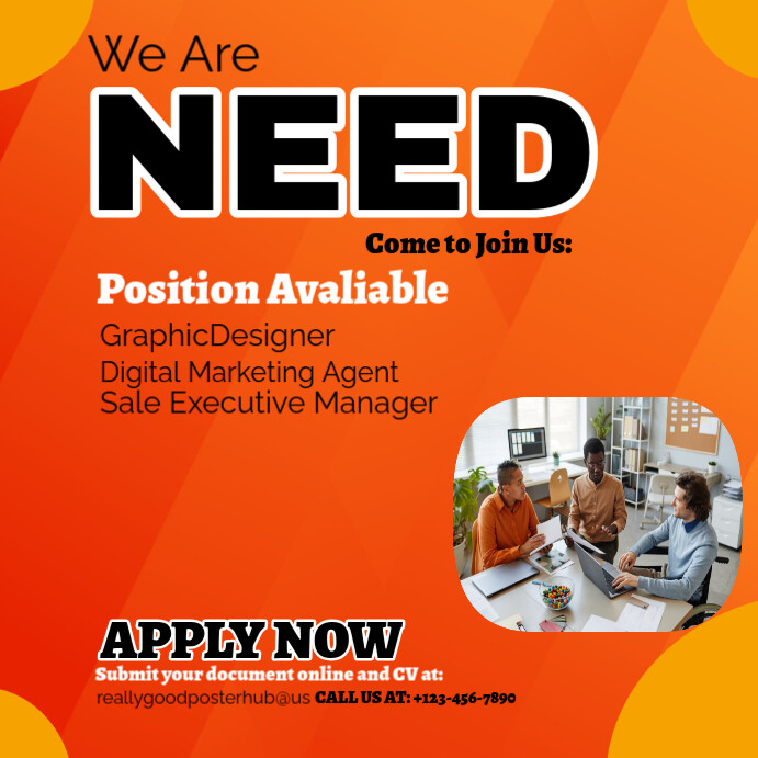 Available Post For Copy of Best Job Design Now Avaliable Here Post Hiring Instagram Post ...