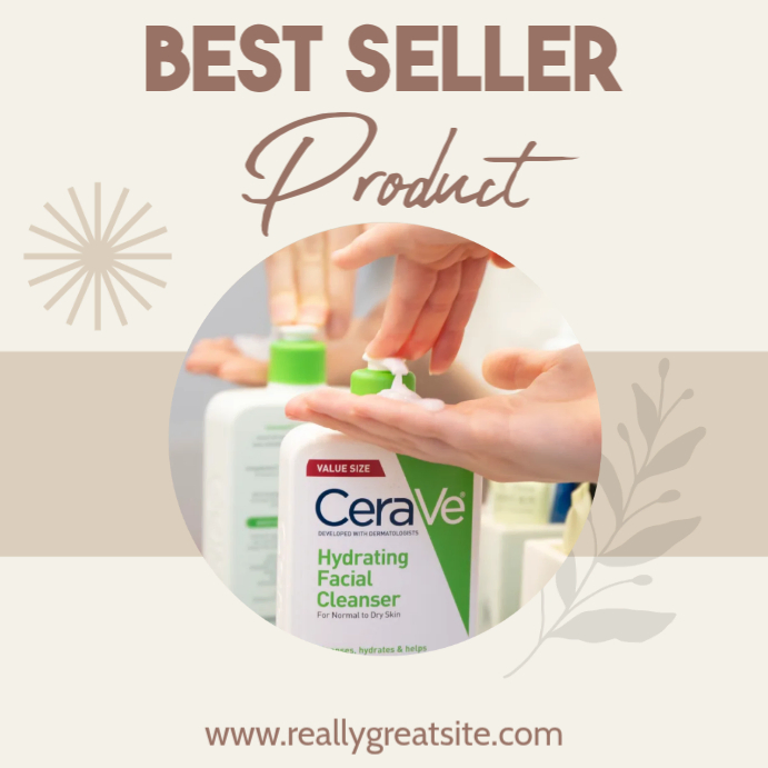 Best Seller Product Promotion Instagram Post Template | PosterMyWall