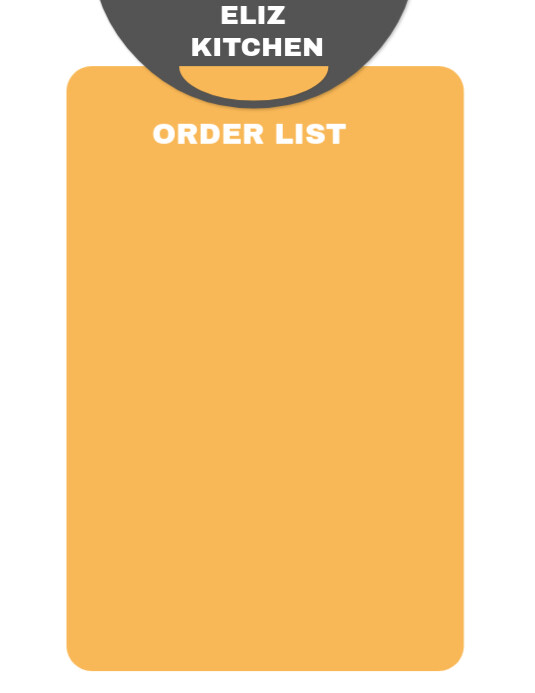 Best selling Price List, Order list, Kitchen, Restaurant, Flyer Maximalist Best  Flyer (us Letter) template