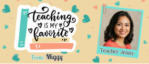 Best Teacher Appreciation Mug Envelopes template