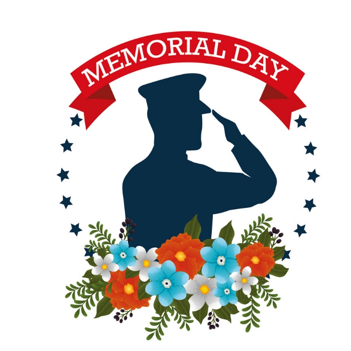 Best Template Happy Memorial Day Flyer Poster PosterMyWall