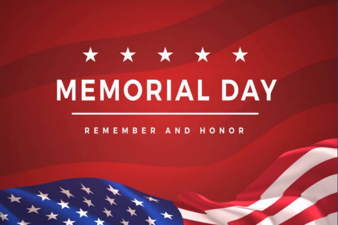 Copy of Best Template Happy Memorial Day Flyer Poster | PosterMyWall