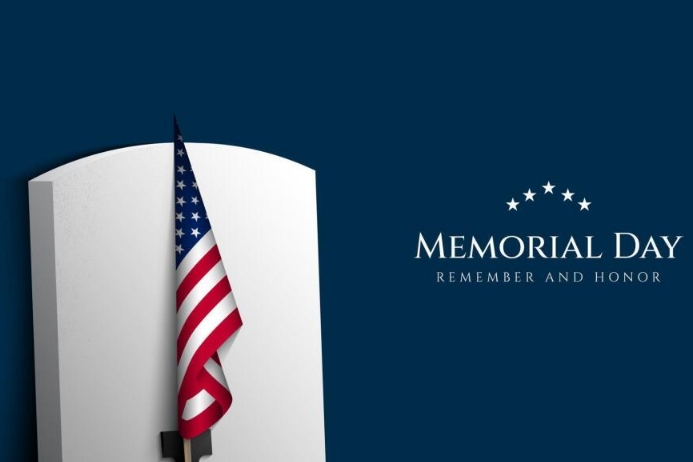 Copy of Best Template Memorial Day Poster & Flyer | PosterMyWall