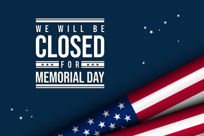 Copy of Best Template Memorial Day Poster & Flyer | PosterMyWall