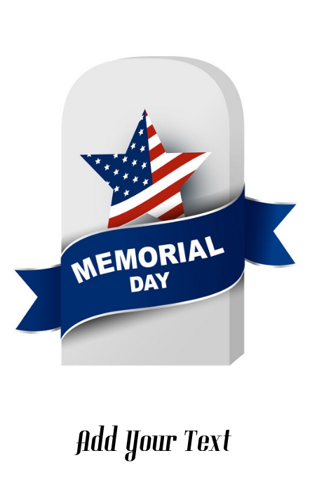 Copy of Best Template Memorial Day Poster & Flyer | PosterMyWall
