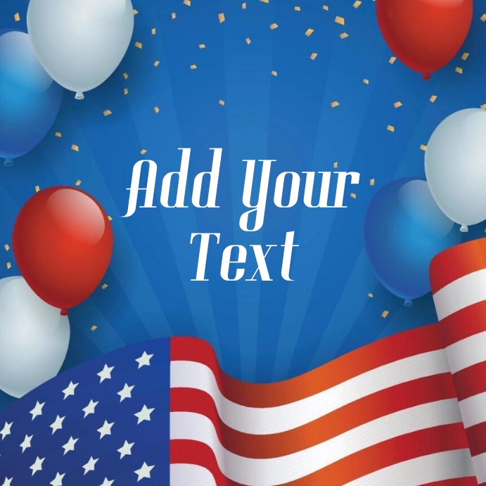 Copy of Best Template Memorial Day Poster & Flyer | PosterMyWall
