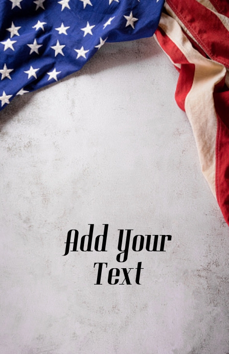 Copy of Best Template Memorial Day Poster & Flyer | PosterMyWall