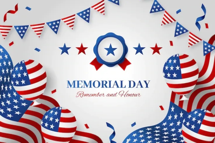 Copy of Best Template Memorial Day Poster & Flyer | PosterMyWall