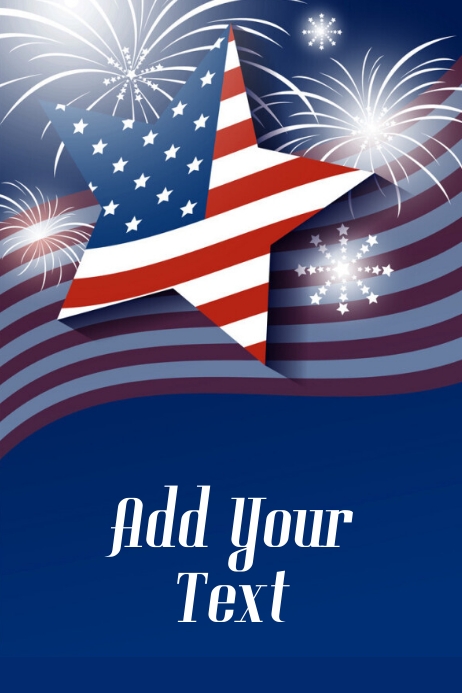 Copy of Best Template Memorial Day Poster & Flyer | PosterMyWall