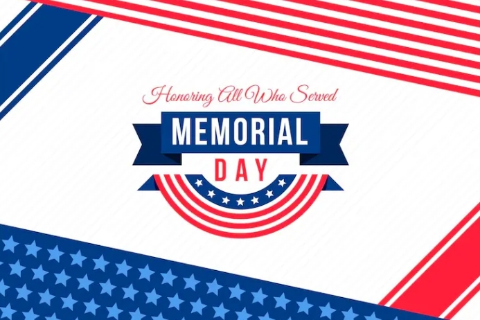 Best Template Memorial Day Poster & Flyer | PosterMyWall