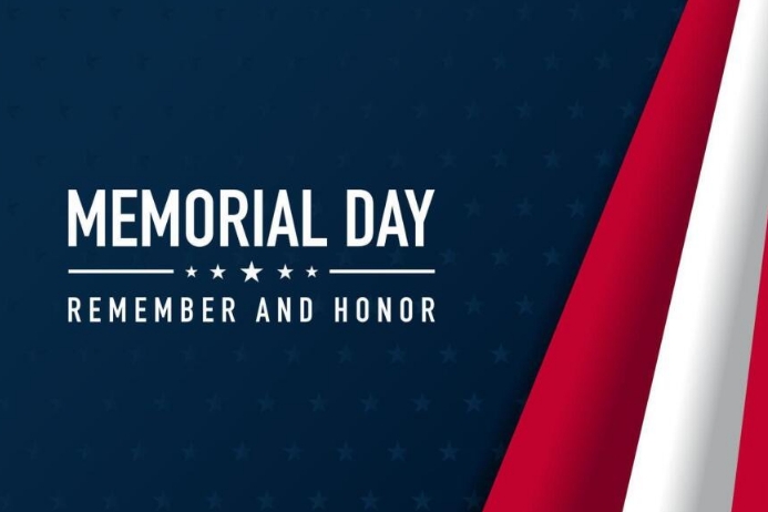 Copy of Best Template Memorial Day Poster & Flyer | PosterMyWall