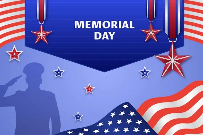 Copy of Best Template Memorial Day Poster & Flyer | PosterMyWall