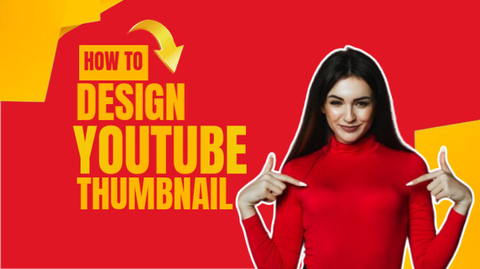 best youtube thumbnail template
