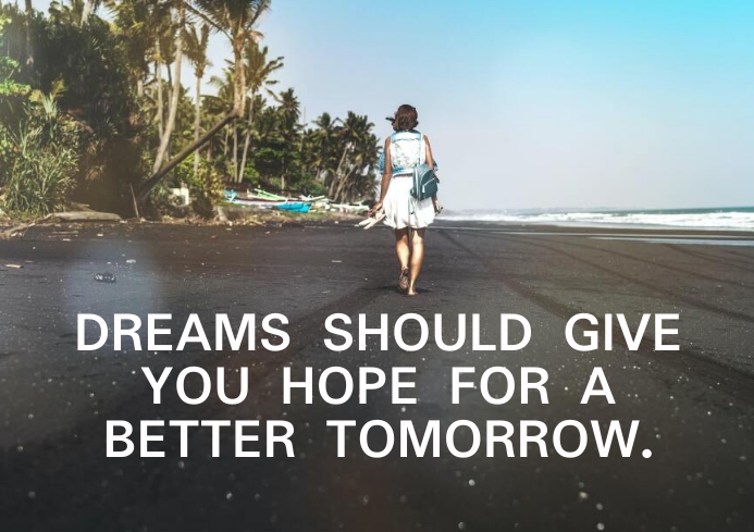BETTER TOMORROW QUOTE TEMPLATE A4